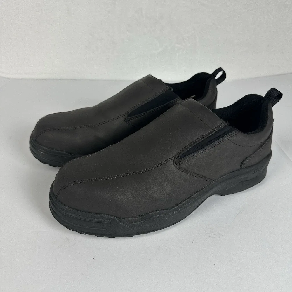 Red Wing Worx Safety Toe EH Mens 12M Slips-On